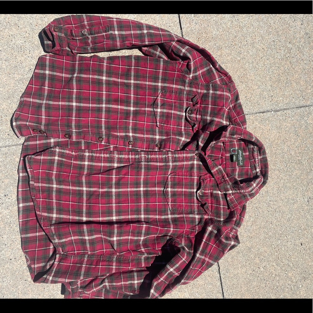 flannel